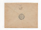 !!! LETTRE RECOMMANDEE DU 14/1/1926 POUR FORT ARCHAMBAULT CACHET POSTE AUX ARMEES 612 (LEVANT) - Covers & Documents