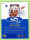 STEVE YZERMAN---UPPER DECK "STARQUEST---BLUE" 1998-9 (NHL--4-8) - 1990-1999