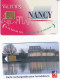 Lot De 2 Cartes De Stationnement Horodateur Nancy Et Angers - Parkeerkaarten