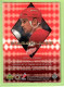 STEVE YZERMAN---UPPER DECK "DIAMONATION---BLACK DIAMOND" 1999-2000 (NHL--4-9) - 1990-1999