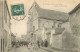 PORCHEVILLE L'église, Sortie D'école - Porcheville