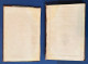 Delcampe - LIVRE RARE Cuir 1817 " ETAT GENERAL DES POSTES DU ROYAUME DE FRANCE " EX COLLECTION BAUDOT - Filatelia E Storia Postale