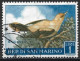 San Marino 1960. Scott #446 (U) Bird, Golden Oriole - Usati