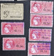 Lot 11 Timbres Fiscaux - Timbres