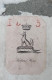 LIVRE RARE ANCIEN 1845 " LIVRE DE POSTE " Avec Tableau Des Paquebots De La Méditerranée + Carte " ...COLLECTION BAUDOT - Philatélie Et Histoire Postale