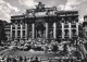 ROME, LAZIO, FOUNTAIN OF TREVI, ARCHITECTURE, STATUE, CARS, ITALY, POSTCARD - Fontana Di Trevi