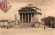 TORINO - CHIESA DELLA GRAN MADRE DI DIO E MONUMENTO A VITTORIO EMANUELE I° - ANIMATA - CARTOLINA FP SPEDITA NEL 1907 - Kirchen