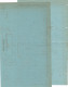 1878 2 Exemplaires TB. - Telegraaf-en Telefoonzegels