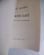 DE DODE GAST - Een Tiental Vlaamse Sage Verhalen Door Gerard Lemmens / Brugge Excelsior 1929 - Geschiedenis