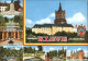 72410210 Kleve Schwanenburg Schwanenbrunnen Moritzpark Stiftskirche Kleve - Kleve