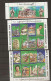 Libye 1979/84 - Petit Lot De 30 Timbres MNH - 4 Blocs - Libye