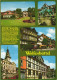 WOLFENBUTTEL, MULTIPLE VIEWS, ARCHITECTURE, PARK, STATUE, GERMANY, POSTCARD - Wolfenbuettel