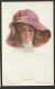 Miss America - Philip Boileau 1914 - Boileau, Philip