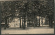 Baarn 1908 - Brink Met Muziektent En Jongen Met Fiets - Baarn