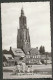 Amersfoort - Hellestraat Met O.L.V. Toren. Gezin Aan De Wandel - Volkswagen Kever - Amersfoort