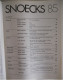 SNOECKS 85        Jaarboek Snoeck's Fotografie Film Architectuur Literatuur Reportages Cultuur 1985 Gent - Histoire