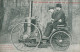 LES ANCETRES AUX USINES DE DION- BOUTON - Premier Véhicule Avec Tranmission Par Courroie ( 1883 ) / TB - Turismo