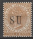 SUNGEI UJONG (MALAYSIA) - 1882 - RARE YVERT N° 5 (*) NEUF SANS GOMME - COTE 2020 = 400 EUR. - Negri Sembilan