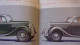 1935 FORD PUBLICITE CATALOGUE FORD V8  FOR 1935 SEDAN COUPE DE LUXE PHAETON ROADSTER FORD MOTOR COMPANY - KFZ