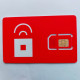 USA - Red Pocket Mobile (standard SIM) - GSM SIM  - Mint - Sonstige & Ohne Zuordnung