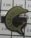 1517 Pin's Pins : BEAU ET RARE / SPORTS / NATATION DAUPHIN GRIS FEYZIN-VOEU - Swimming