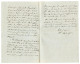 CAP DE BONNE ESPERANCE - LETTRE DE NEWLANDS POUR LA FRANCE, 1887 - Kap Der Guten Hoffnung (1853-1904)