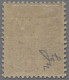 French Indochine - Offices In South China: 1906, "Allegorie", Mi.No.33II-49II, H - Otros