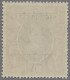 India - States: 1947, Top Value 10 R. Dark Carmine And Violet Unmounted Mint, SG - Other & Unclassified