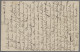 Japanese Post In China: 1917, Ganzsachenkarte 1 ½ Sen, Aus Tangshan über Die Jap - 1943-45 Shanghai & Nanjing