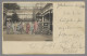 Japan - Postal Stationary: 1900 (c.) Small Selection Of 5 Envelopes Or Cards Inc - Postales