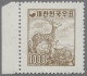 South Korea: 1957-59, Nationale Symbole Mit Wz. 3, 20 Hwan Bis 1000 Hwan, Tadell - Corée Du Sud