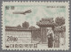 South Korea: Mi.No.371-374, MNH Very Fine Quality, Scarce ÷ 1962-63, Flugpostaus - Korea, South