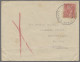 Pitcairn: 1935, June 9, Commercial Cover To Australia Bearing New Zealand No.174 - Islas De Pitcairn