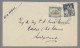 Samoa: 1921-59, Kleines Brieflot Von 6 Stück, Dabei Recobrief 1926 Mit 4d Samoan - Samoa