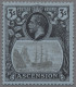 Ascension: 1924, Badge Of St.Helena, Compl.set Of 12 Values, Fine Mint Orig. Gum - Ascensión