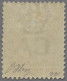 Lagos: 1904, Edward VII, Watermark CA, Mixed Hinged/MNH, Scarce, Top Value Signe - Nigeria (...-1960)