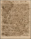 Reunion: 1830, Entire Letter Written "St-Denis, Ile De Bourbon, Le 27 Mai 1830" - Cartas & Documentos