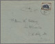 South West Africa - Post Marks: 1932, KALKRAND, 2 P. Freimarkenserie 1931 (Bogen - Sud-Ouest Africain Allemand