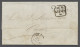 Argentina -  Pre Adhesives  / Stampless Covers: 1861, EL From BUENOS AYRES To Ca - Prefilatelia