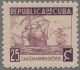 Cuba: 1937, Society Of American Writers, 23 Values Complete Unmounted Mint ÷ 193 - Autres & Non Classés