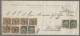 El Salvador: 1897, Large Commercial Envelope Of The Consulate Of Italy At Santa - Salvador