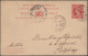 Delcampe - Grenada - Postal Stationery: 1891/1914, Posten Von Zwölf Gebrauchten Ganzsachen, - Grenada (...-1974)