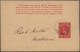 Delcampe - Grenada - Postal Stationery: 1891/1914, Posten Von Zwölf Gebrauchten Ganzsachen, - Grenada (...-1974)