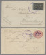 Guatemala - Postal Stationery: 1897, PSC 3c Central American Exhibition Fine Use - Guatemala