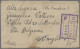 Panama: 1899-1917, Six Items With Regard To The Panama Canal A.o. Two Ppcs From - Panamá