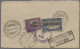 Panama: 1899-1917, Six Items With Regard To The Panama Canal A.o. Two Ppcs From - Panamá