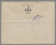 Panama: 1899-1917, Six Items With Regard To The Panama Canal A.o. Two Ppcs From - Panamá