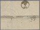 Bosnia+Herzegovina -  Pre Adhesives  / Stampless Covers: 1857, Brief Aus DERVENT - Bosnie-Herzegovine