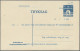 Denmark - Postal Stationery: 1931, Postkarte Der Kopenhagener Gemeinde-Bibliothe - Entiers Postaux