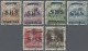 Fiume - Post Marks: 1918, SHS Overprints (Yugoslavia) On Hungary, Harvester 2f.- - Fiume